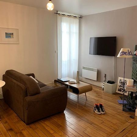 Appartement Paris Ouest Chambre 勒瓦卢瓦-佩雷 外观 照片