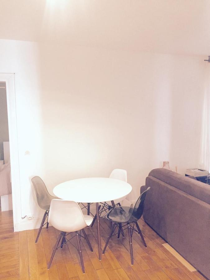 Appartement Paris Ouest Chambre 勒瓦卢瓦-佩雷 外观 照片