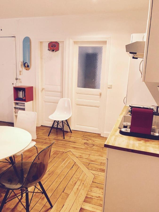 Appartement Paris Ouest Chambre 勒瓦卢瓦-佩雷 外观 照片