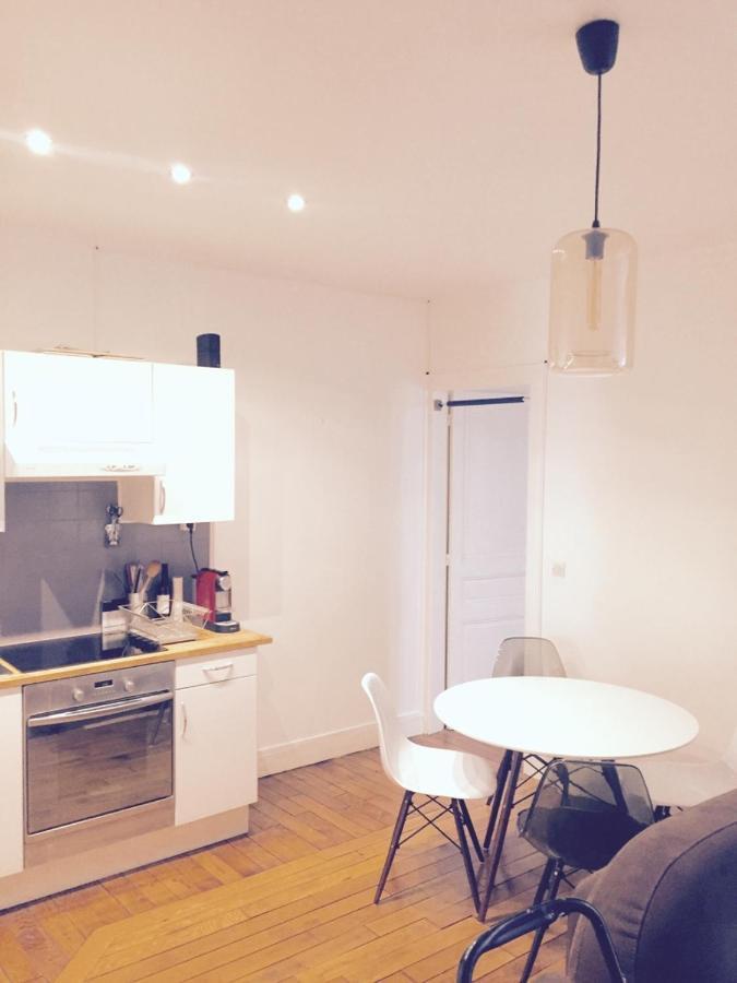 Appartement Paris Ouest Chambre 勒瓦卢瓦-佩雷 外观 照片