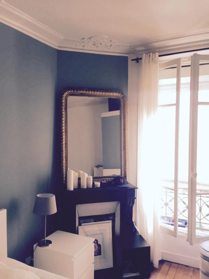 Appartement Paris Ouest Chambre 勒瓦卢瓦-佩雷 外观 照片